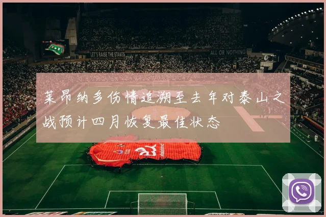 莱昂纳多伤情追溯至去年对泰山之战预计四月恢复最佳状态