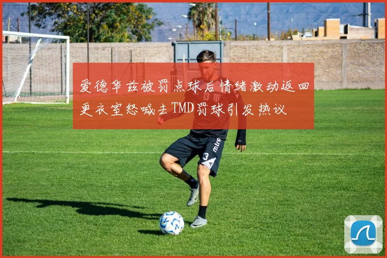 爱德华兹被罚点球后情绪激动返回更衣室怒喊去TMD罚球引发热议