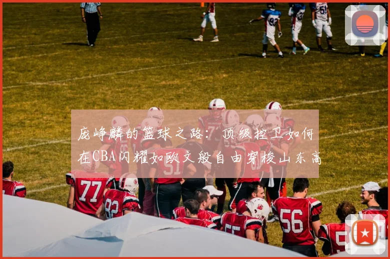庞峥麟的篮球之路：顶级控卫如何在CBA闪耀如欧文般自由穿梭山东高速