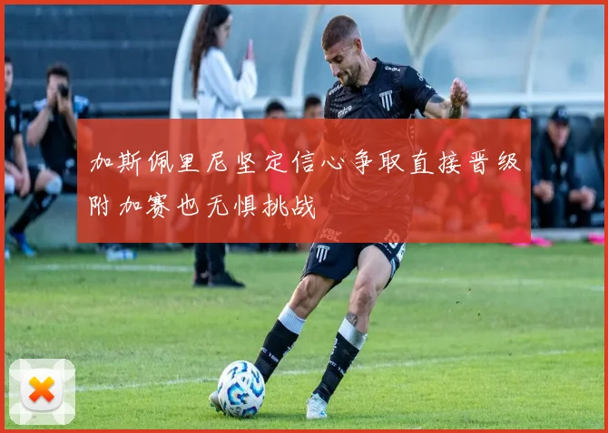 加斯佩里尼坚定信心争取直接晋级附加赛也无惧挑战